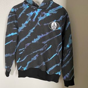 Boys Volcom sweatshirt